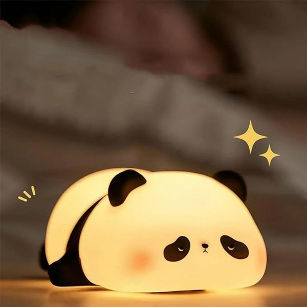 Desktop Mini Panda Led Night Light Night Lights