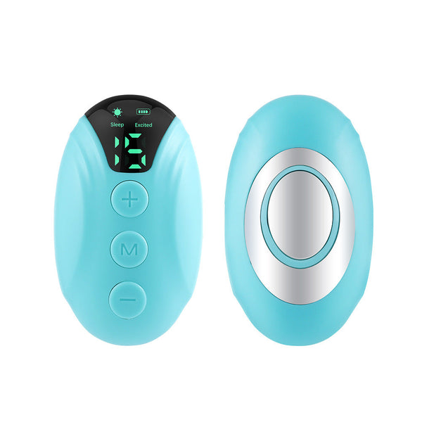 Insomnia Soothe Device Hand Held Smart Sleep Instrument Other Sleeping Aids