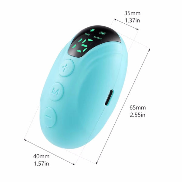 Insomnia Soothe Device Hand Held Smart Sleep Instrument Other Sleeping Aids