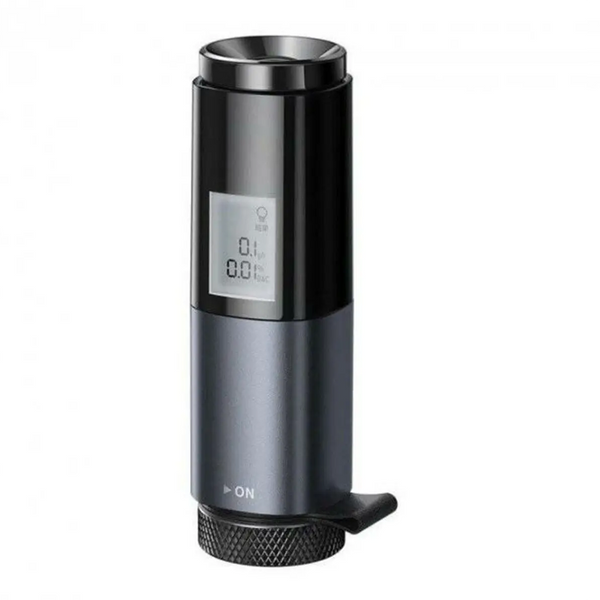 Non Contact Alcohol Tester With Led Display Electronic Breathalysers