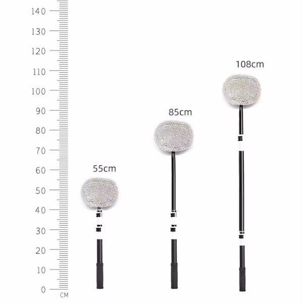 Chenille Curved Bar Car Wash Brush Other Automotive Care Supplies