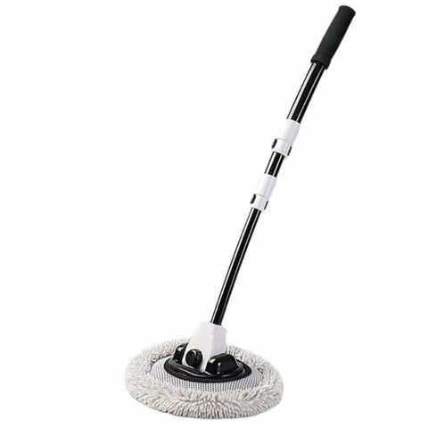 Chenille Curved Bar Car Wash Brush Other Automotive Care Supplies