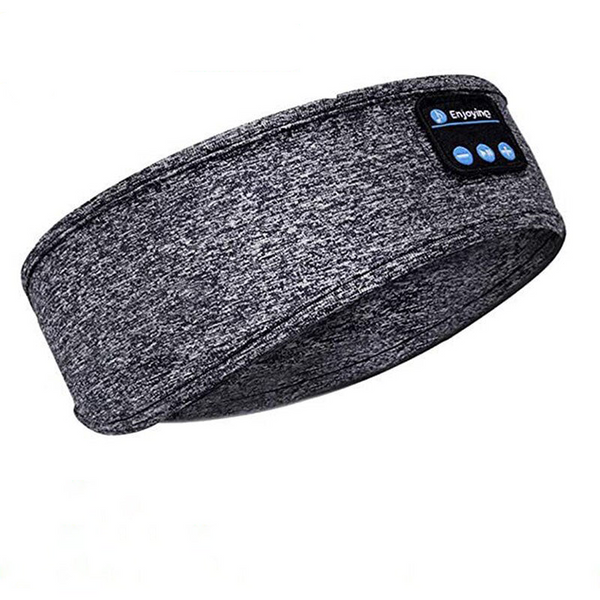Headworn Wireless Bluetooth Music Eye Mask Headphones