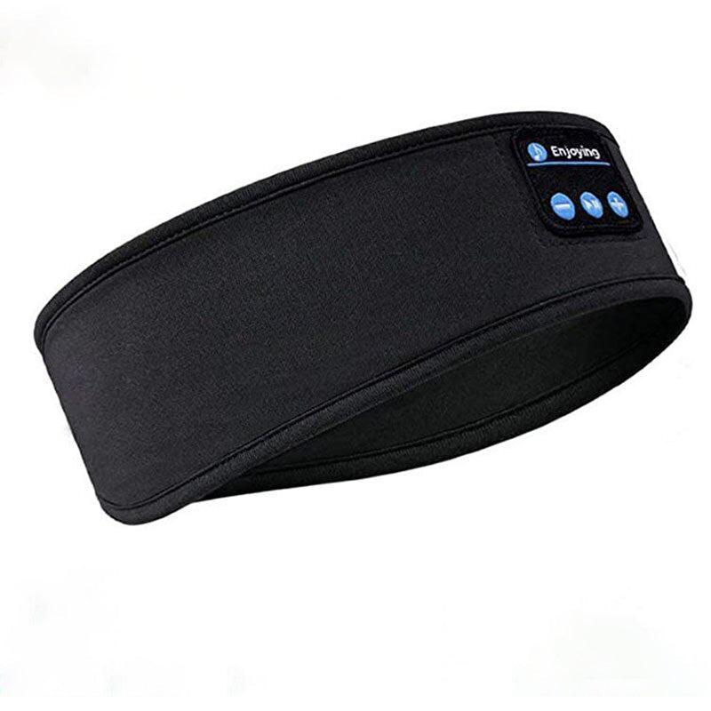 Headworn Wireless Bluetooth Music Eye Mask Headphones