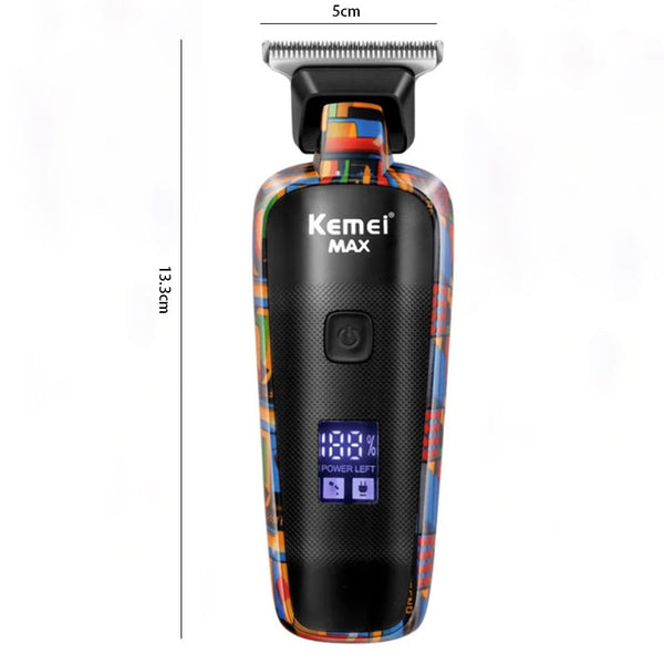 Men Professional Electric Hair Clipper Clippers & Trimmers