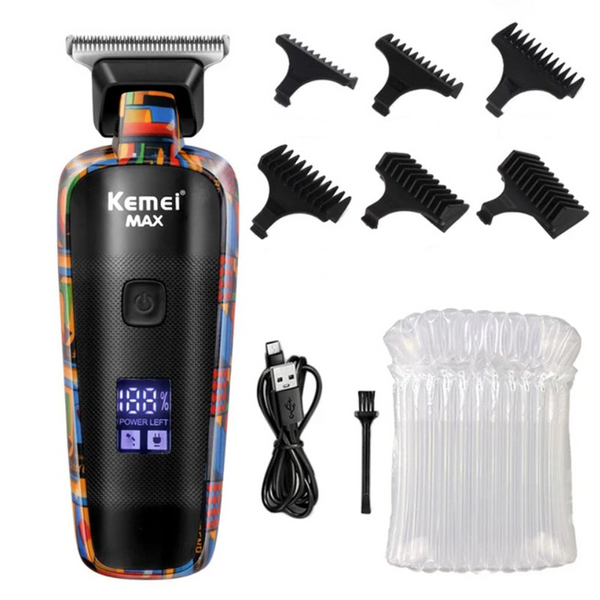 Men Professional Electric Hair Clipper Clippers & Trimmers
