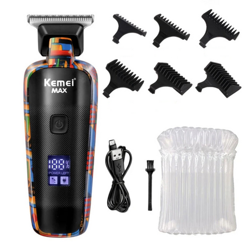 Men Professional Electric Hair Clipper Clippers & Trimmers