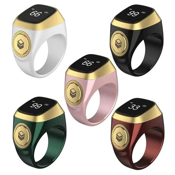 Smart Tasbih Tally Digital Counter Other Smart Home