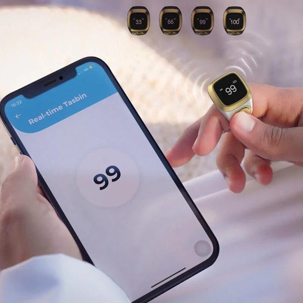 Smart Tasbih Tally Digital Counter Other Smart Home