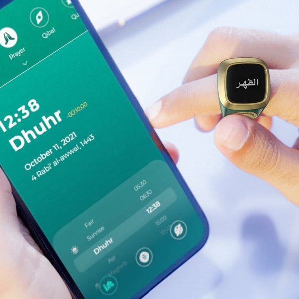 Smart Tasbih Tally Digital Counter Other Smart Home