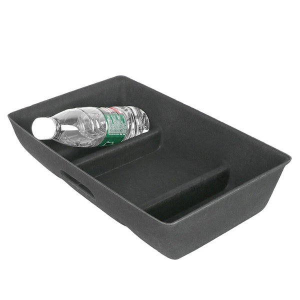 For Tesla Model Y High Capacity Felt Cloth Organizer Car Organisers