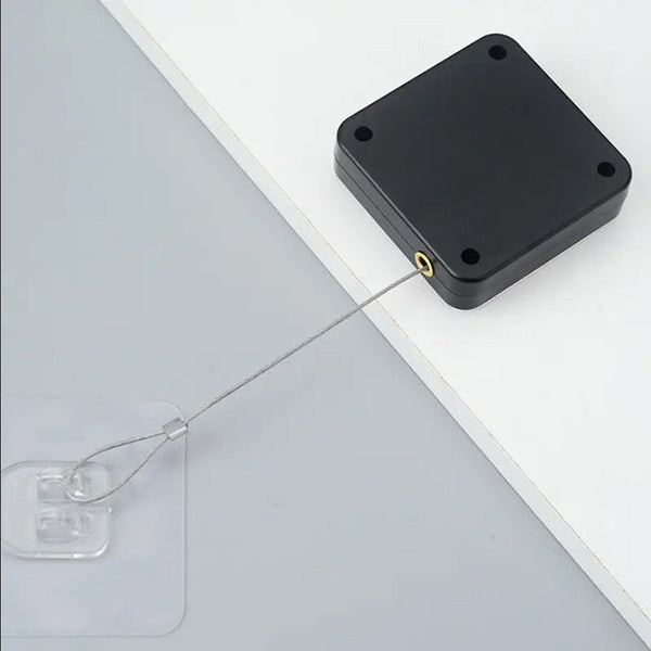 No Punching Automatic Door Closer Doors