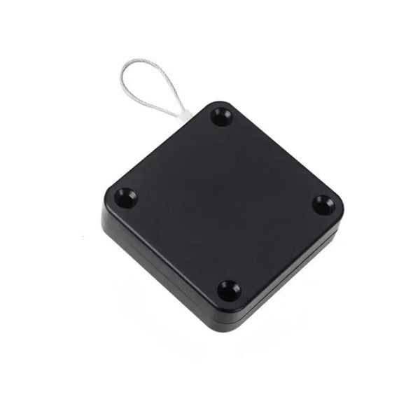 No Punching Automatic Door Closer Doors