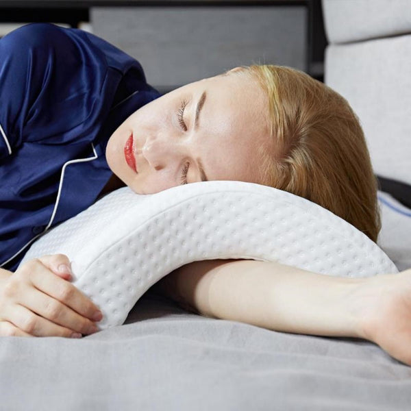 U Shaped Memory Foam Neck Pillow Pillows