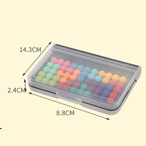 Intelligence Magic Beads Puzzle Game Puzzles