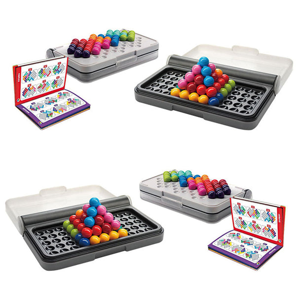 Intelligence Magic Beads Puzzle Game Puzzles