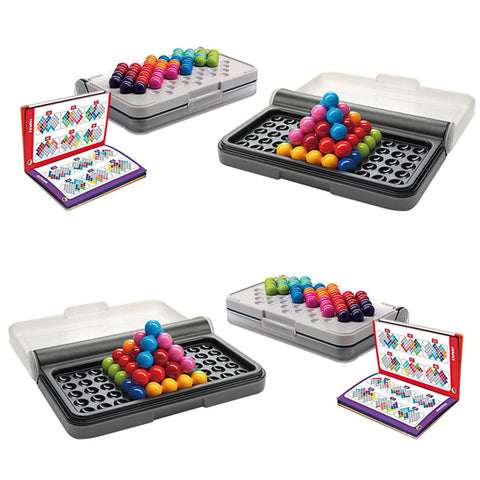 Intelligence Magic Beads Puzzle Game Puzzles