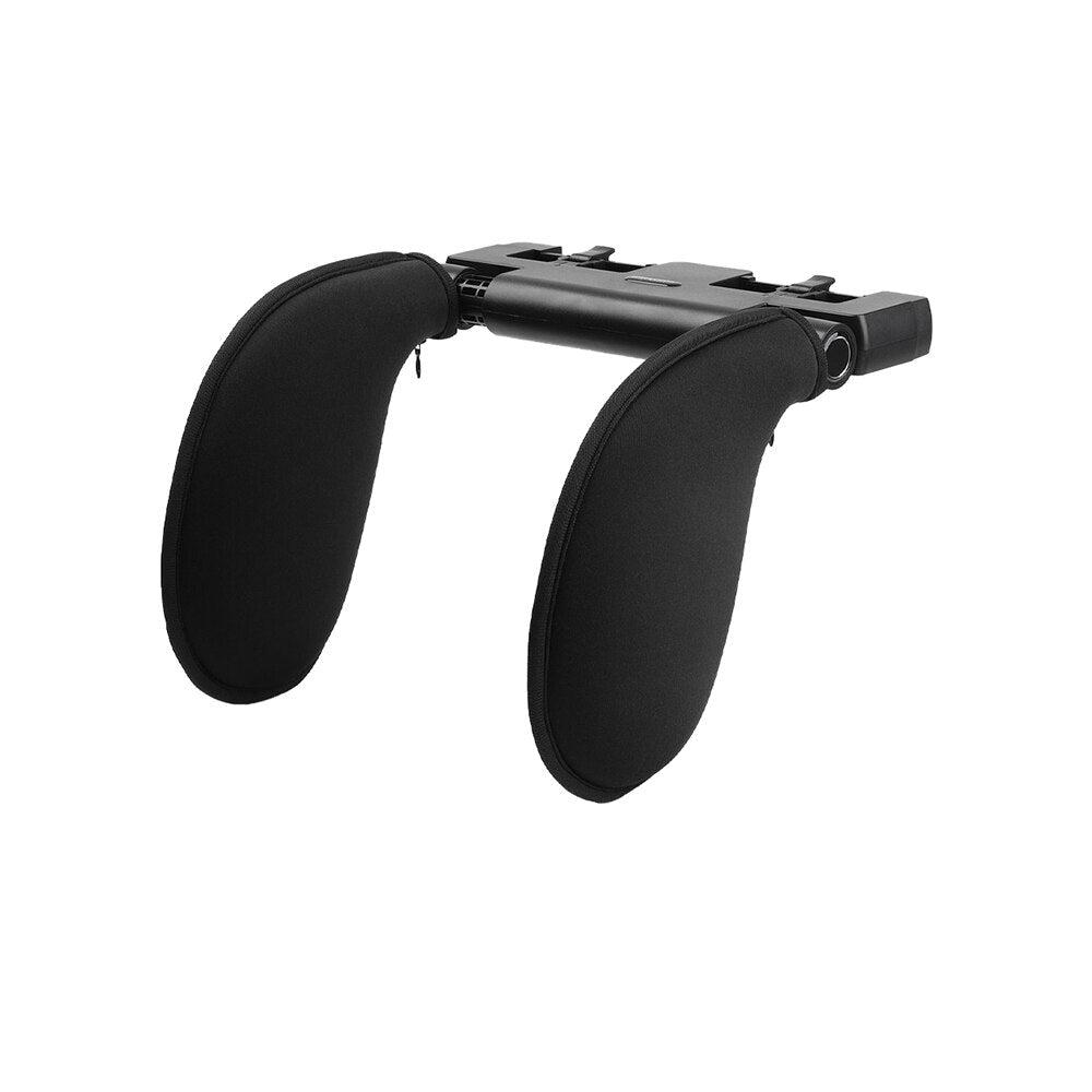 Car Seat Headrest Support Sleeping Pillow For Travel Pillows