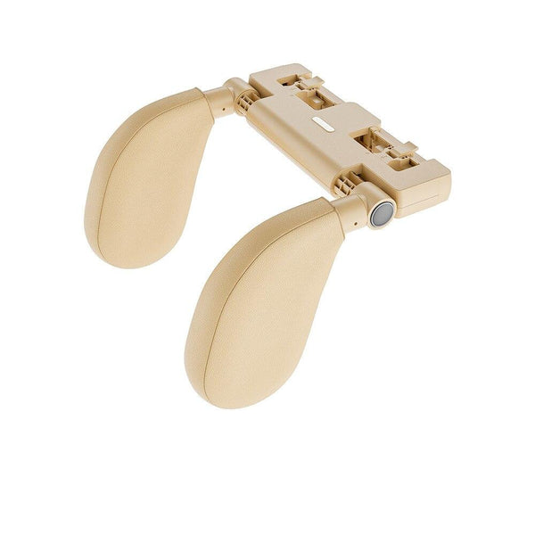 Car Seat Headrest Support Sleeping Pillow For Travel Pillows