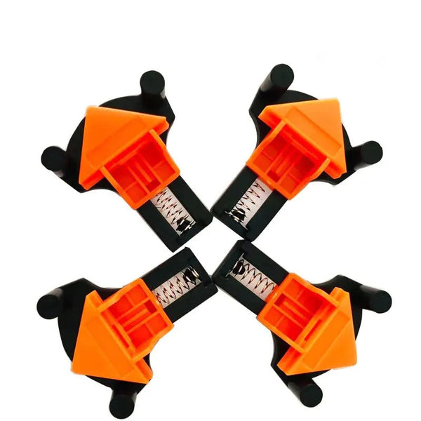 Versatile Woodworking Angle Clamp 4Pcs / Set Clamps & Vices