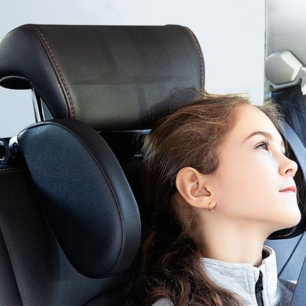 Car Seat Headrest Support Sleeping Pillow For Travel Pillows