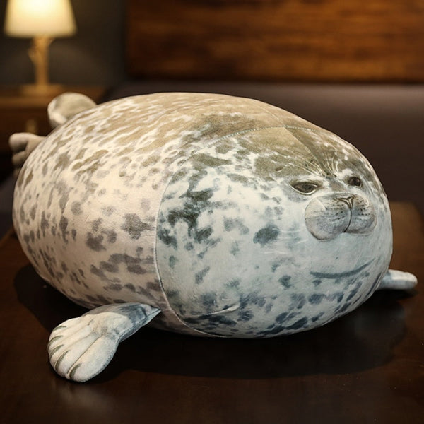 20Cm Aquarium Plush Soft Seal Doll Pillow Pillows