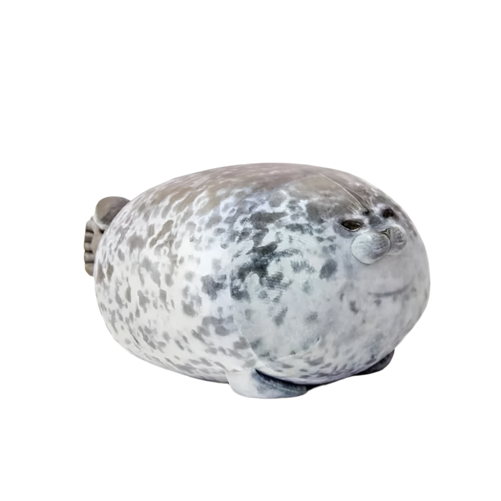 20Cm Aquarium Plush Soft Seal Doll Pillow Pillows