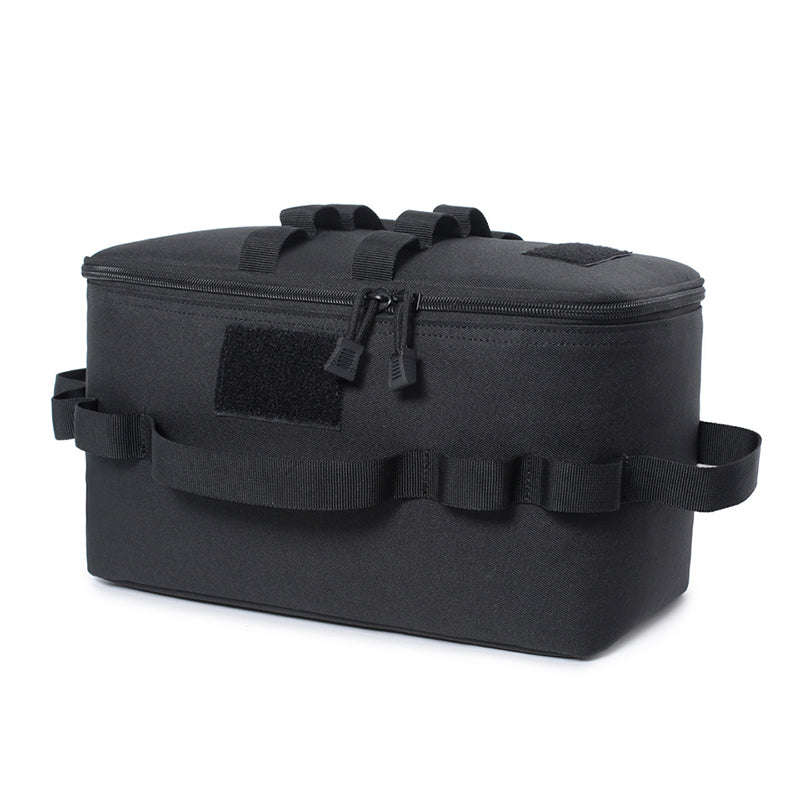 Outdoor Camping Gas Tank Storage Bag Camping Stoves