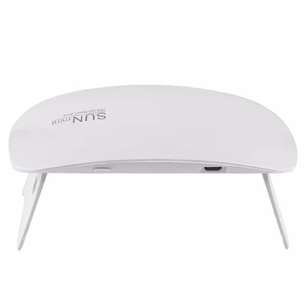 6W Mini Uv Nail Dryer Lamp Nail Dryers & Lamps