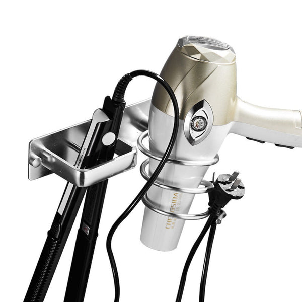 Wall Mounted Hair Dryer Holder Rack Other Bathroom Accessories