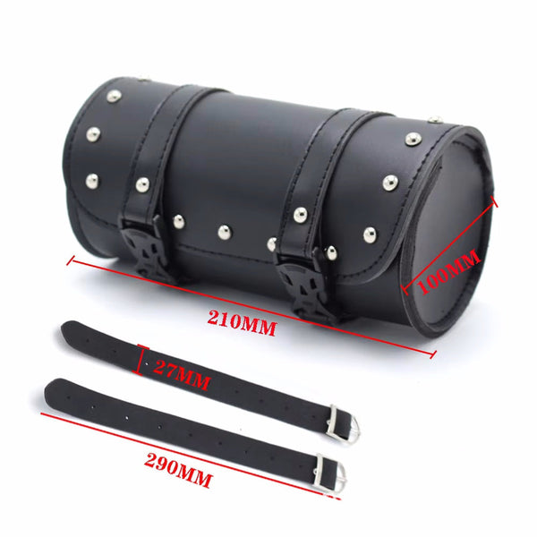 Waterproof Saddlebag Side Pannier Motorcycle Roll Bag Bags & Panniers