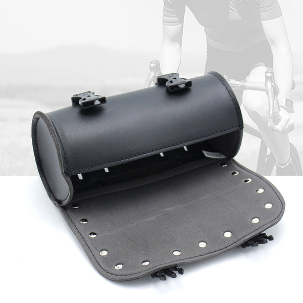 Waterproof Saddlebag Side Pannier Motorcycle Roll Bag Bags & Panniers