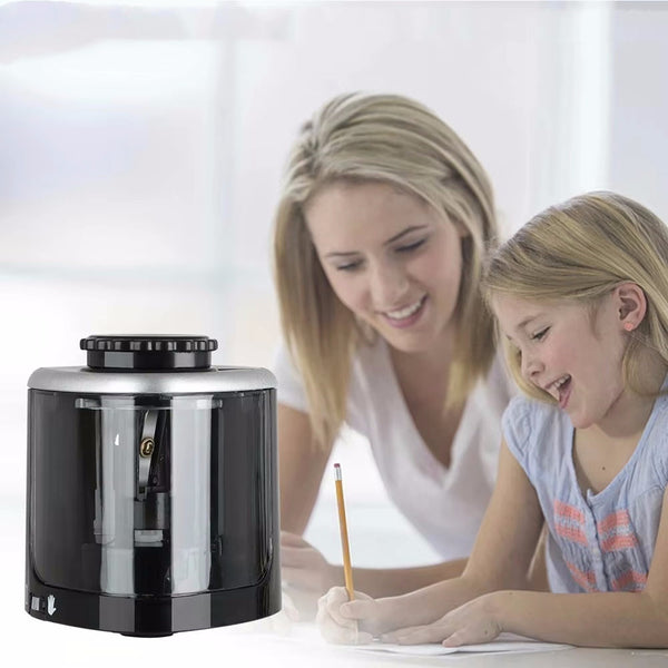 Electric Manual 2 In 1 Automatic Pencil Sharpener Pencil Sharpeners