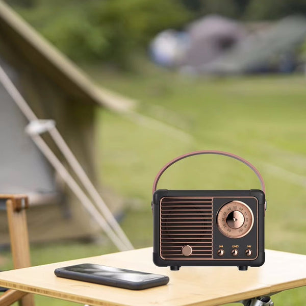 Waterproof Bluetooth With Subwoofer Audio Docks & Mini Speakers