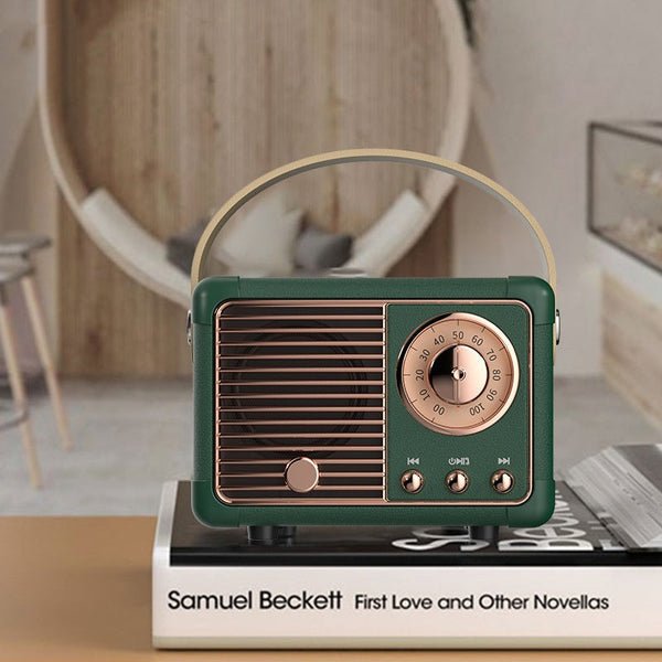 Waterproof Bluetooth With Subwoofer Audio Docks & Mini Speakers