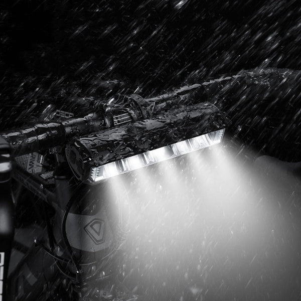 Waterproof Flashlight Usb Charging Road Cycling Lamp Lights & Reflectors