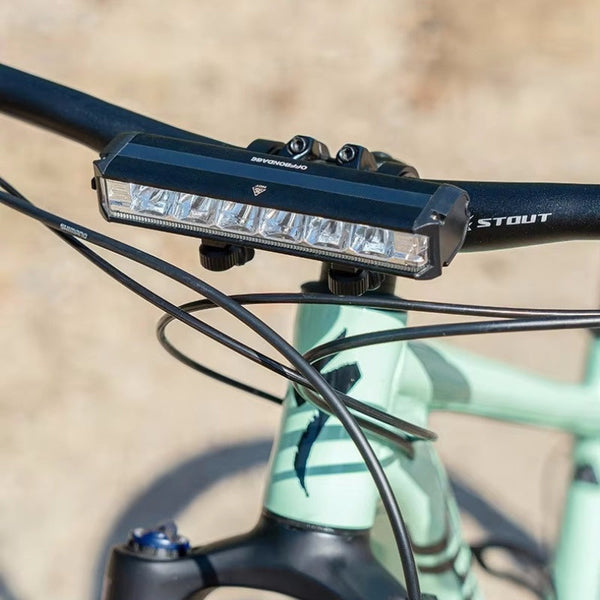 Waterproof Flashlight Usb Charging Road Cycling Lamp Lights & Reflectors