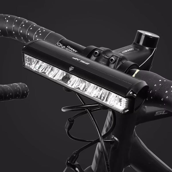 Waterproof Flashlight Usb Charging Road Cycling Lamp Lights & Reflectors