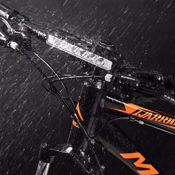 Waterproof Flashlight Usb Charging Road Cycling Lamp Lights & Reflectors