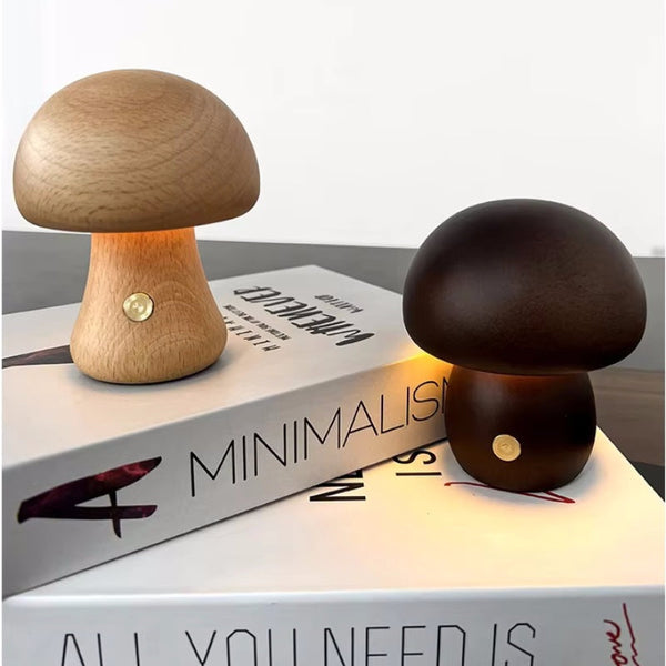 Mushroom Night Light Night Lights