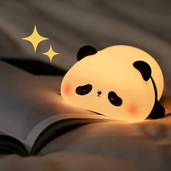 Desktop Mini Panda Led Night Light Night Lights