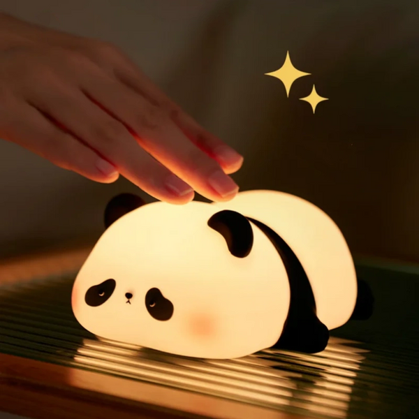 Desktop Mini Panda Led Night Light Night Lights