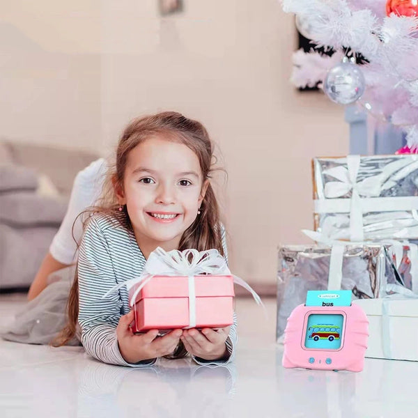 Early Education Flash Card Preschool English Electronic Audio Book Audio Books