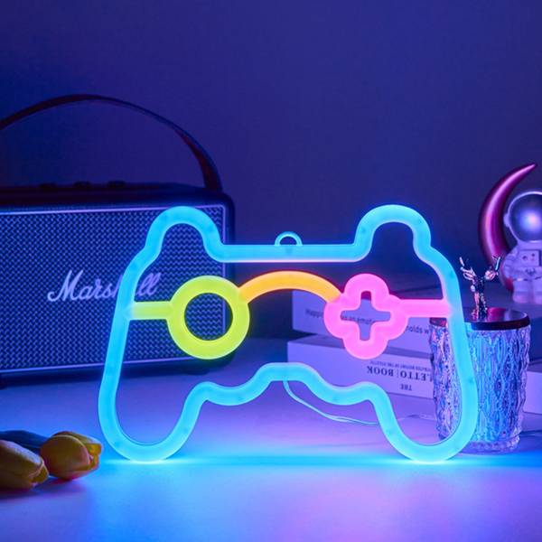Usb Led Neon Shape Light Night Lights
