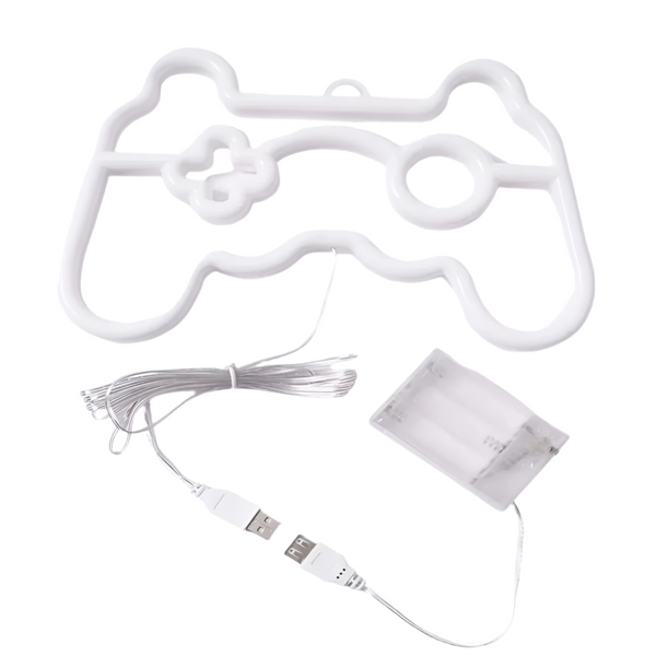 Usb Led Neon Shape Light Night Lights