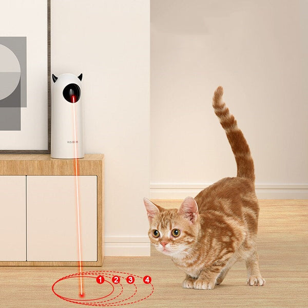 Smart Teasing Pet Led Laser Cat Toy Cat Toys