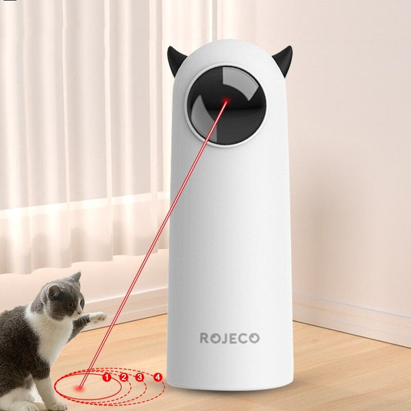 Smart Teasing Pet Led Laser Cat Toy Cat Toys
