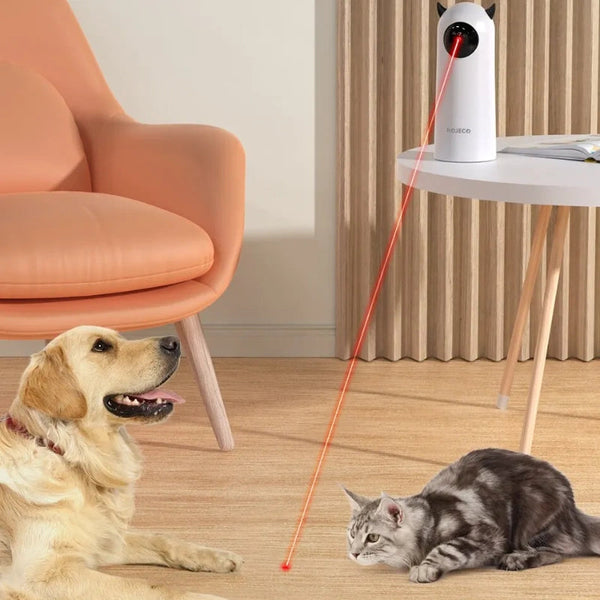Smart Teasing Pet Led Laser Cat Toy Cat Toys