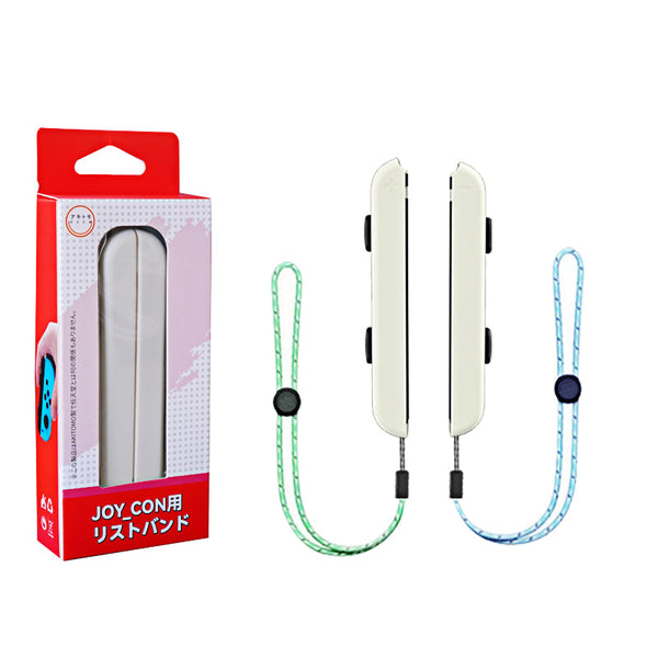 Switch Wrist Strap For Joy Con Controller Controllers & Attachments