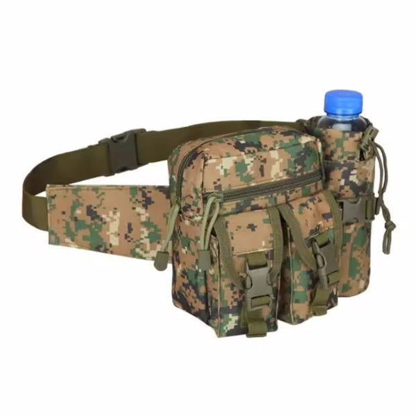 Outdoor Sports Tactical Men's Waist Pack Bags
